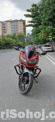 YAMAHA FAZER VERSION 1